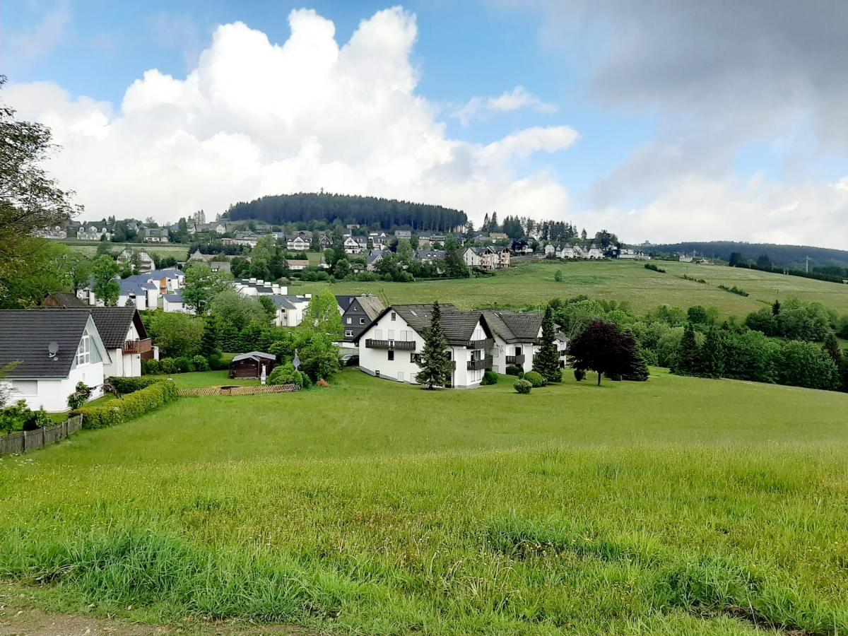Villa Skylo Winterberg Exterior foto