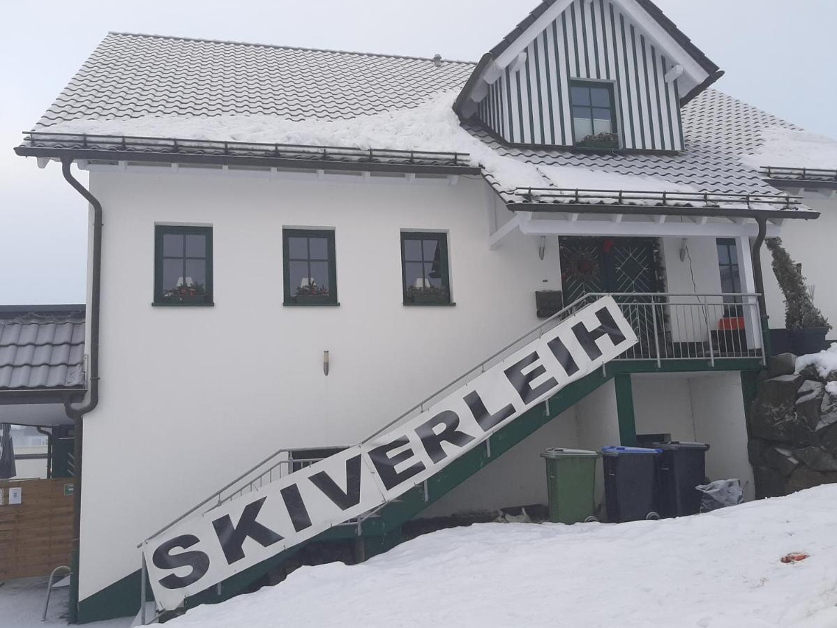 Villa Skylo Winterberg Exterior foto